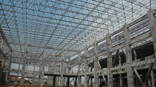 沙河概述网架加工对钢材的质量的具体要求